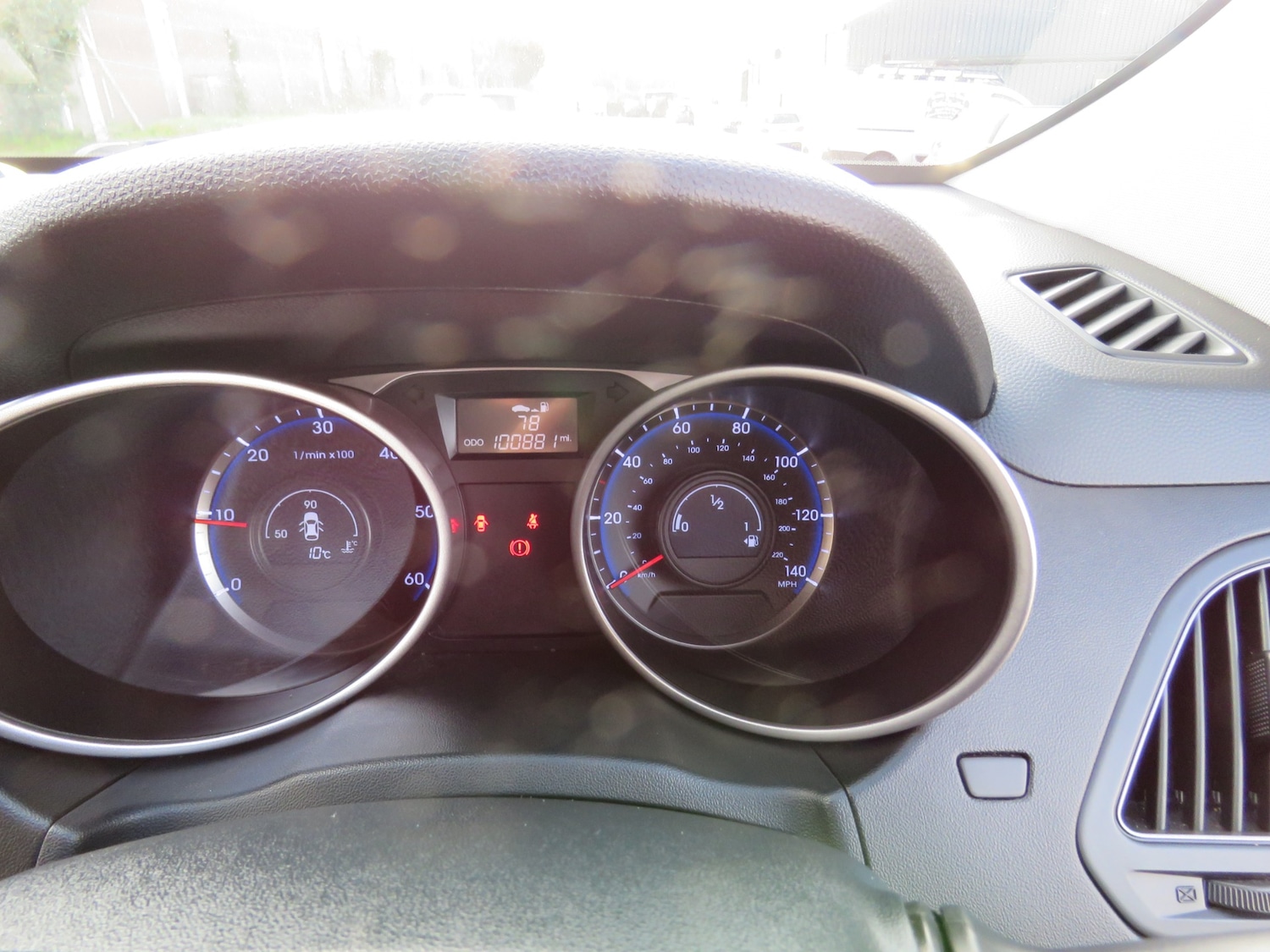 Used Hyundai Ix35 2013 for sale - 76882860: Photo 14