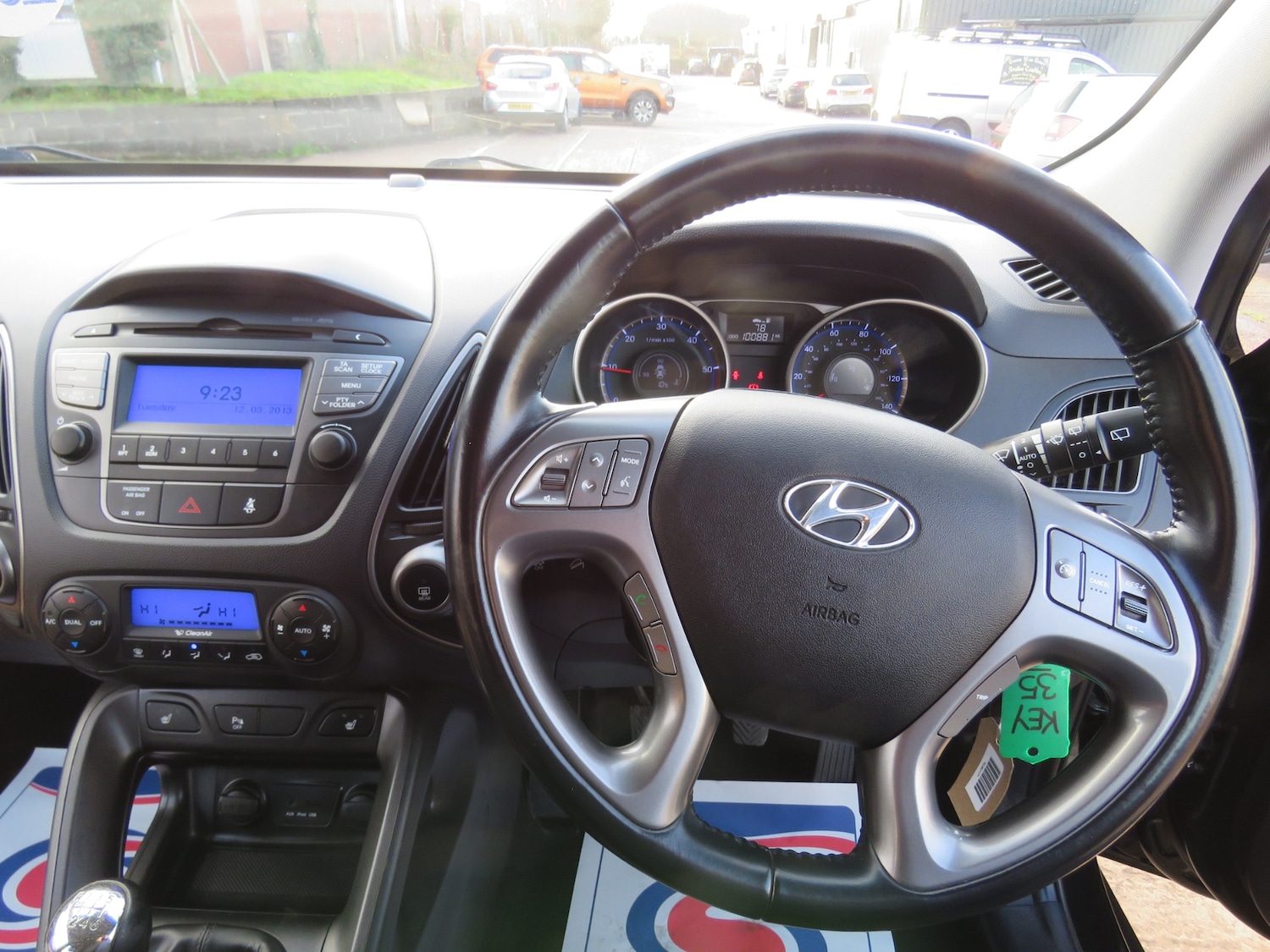 Used Hyundai Ix35 2013 for sale - 76882860: Photo 15