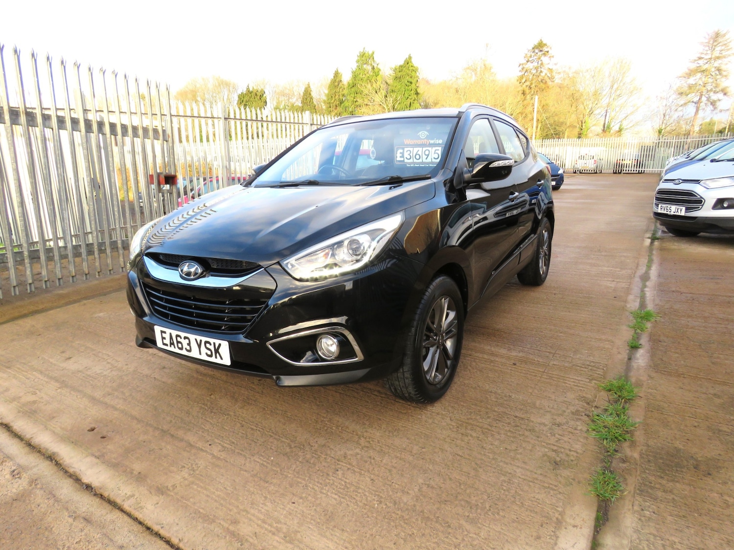 Used Hyundai Ix35 2013 for sale - 76882860: Photo 2