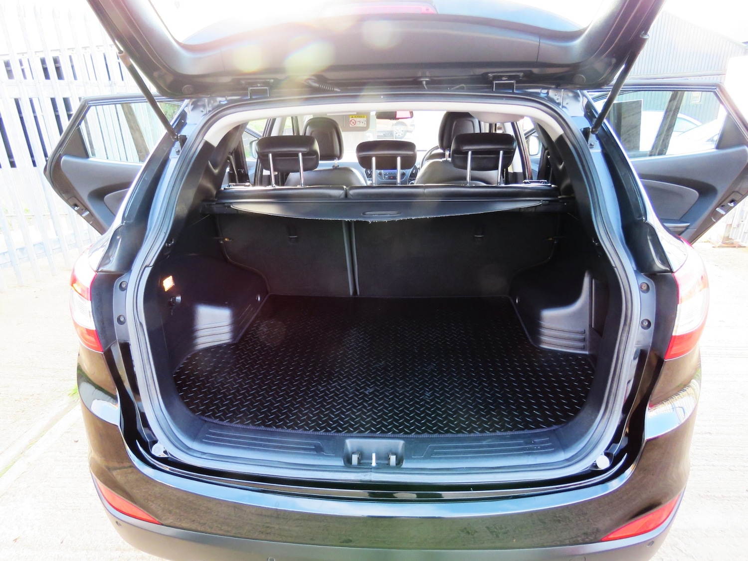 Used Hyundai Ix35 2013 for sale - 76882860: Photo 20