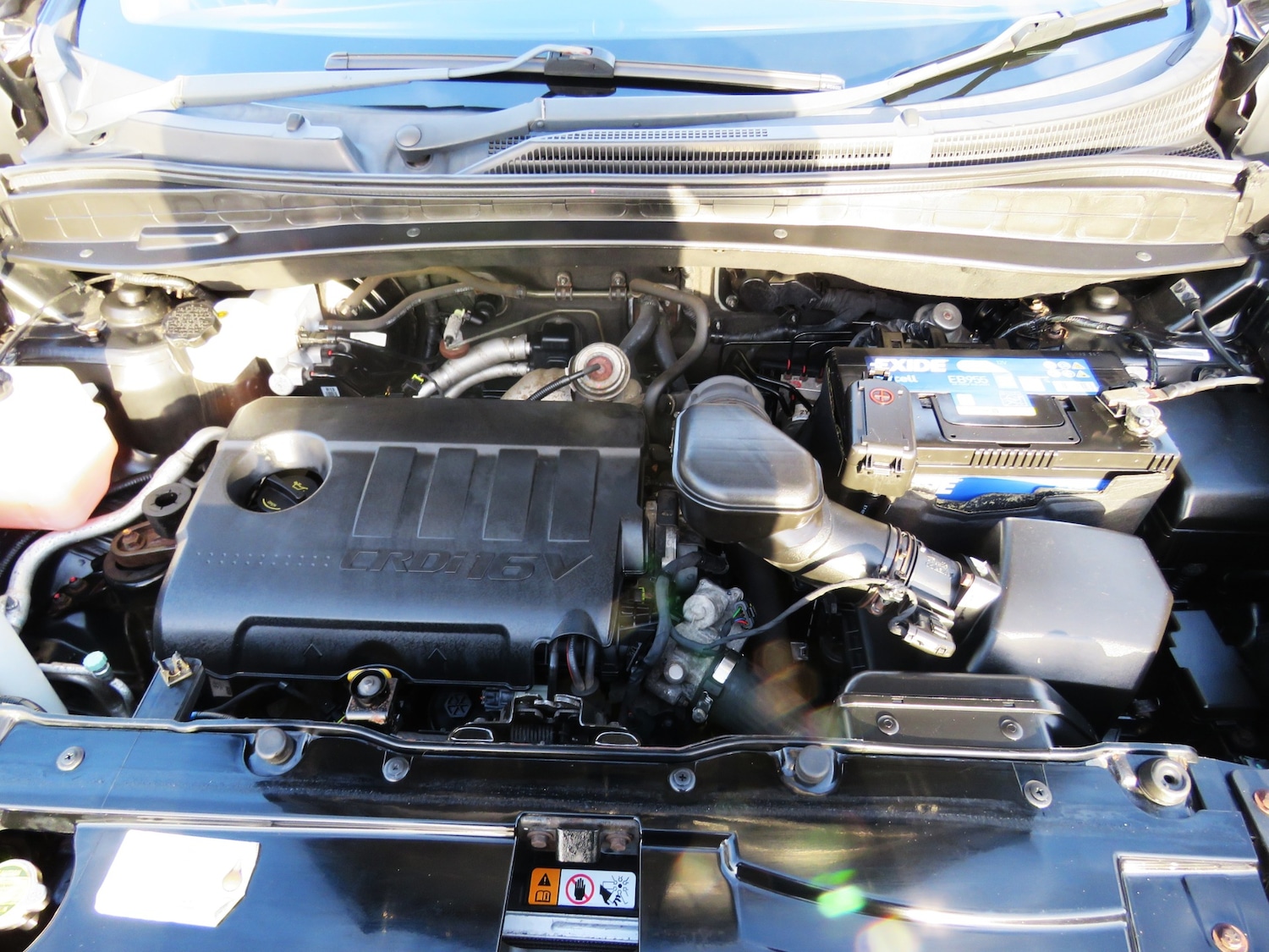 Used Hyundai Ix35 2013 for sale - 76882860: Photo 21