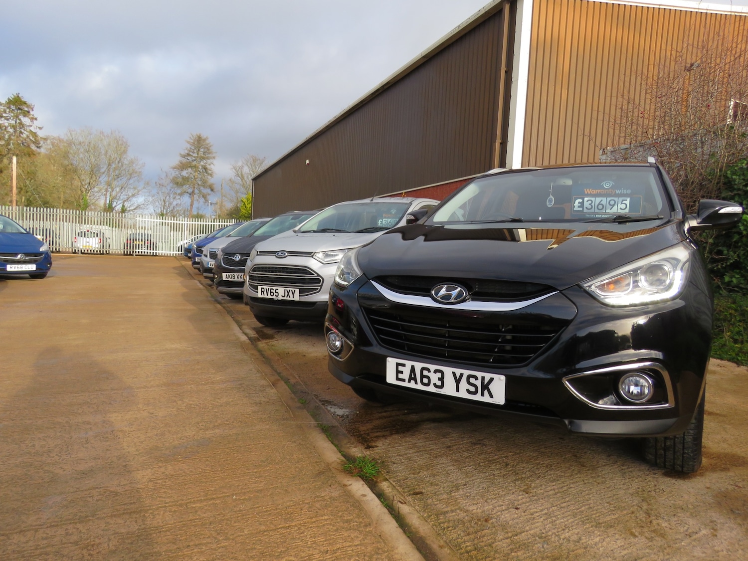Used Hyundai Ix35 2013 for sale - 76882860: Photo 23