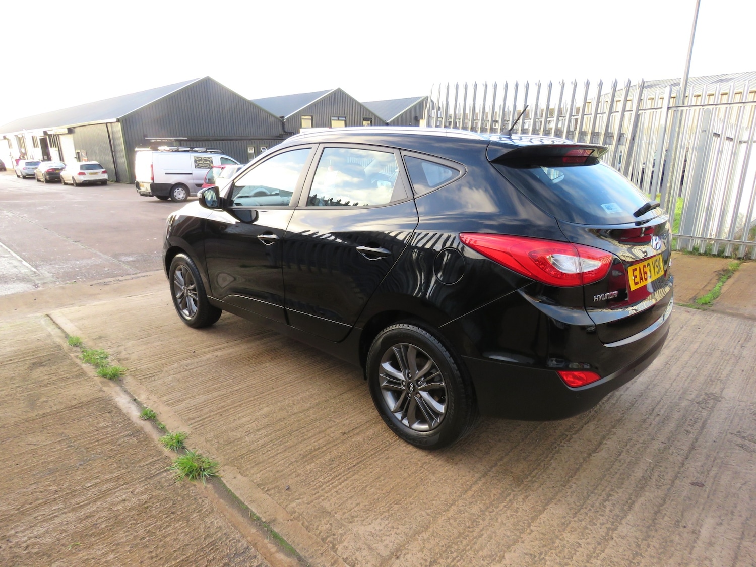Used Hyundai Ix35 2013 for sale - 76882860: Photo 3
