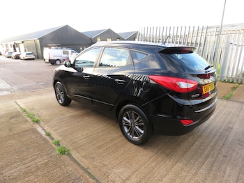 Used Hyundai Ix35 2013 for sale - 76882860: Photo