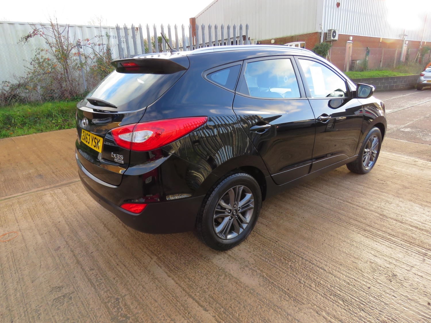 Used Hyundai Ix35 2013 for sale - 76882860: Photo 4