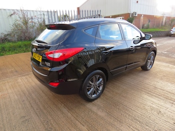 Used Hyundai Ix35 2013 for sale - 76882860: Photo