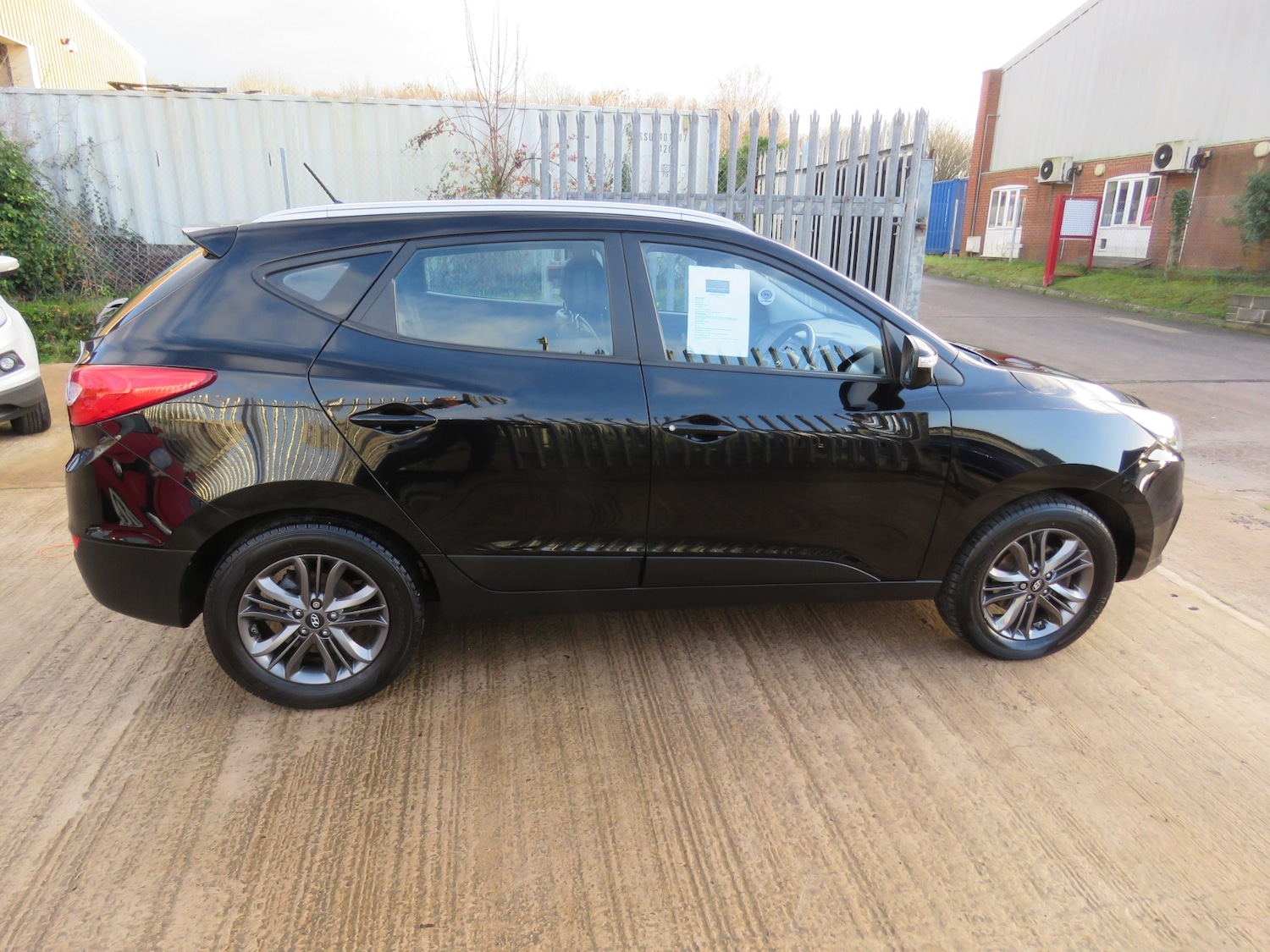 Used Hyundai Ix35 2013 for sale - 76882860: Photo 5