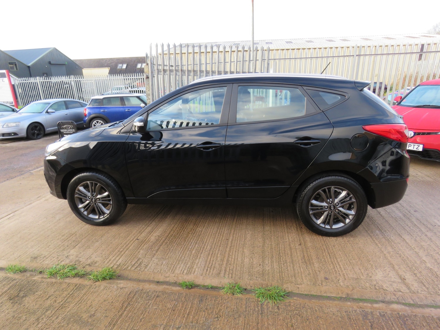 Used Hyundai Ix35 2013 for sale - 76882860: Photo 6