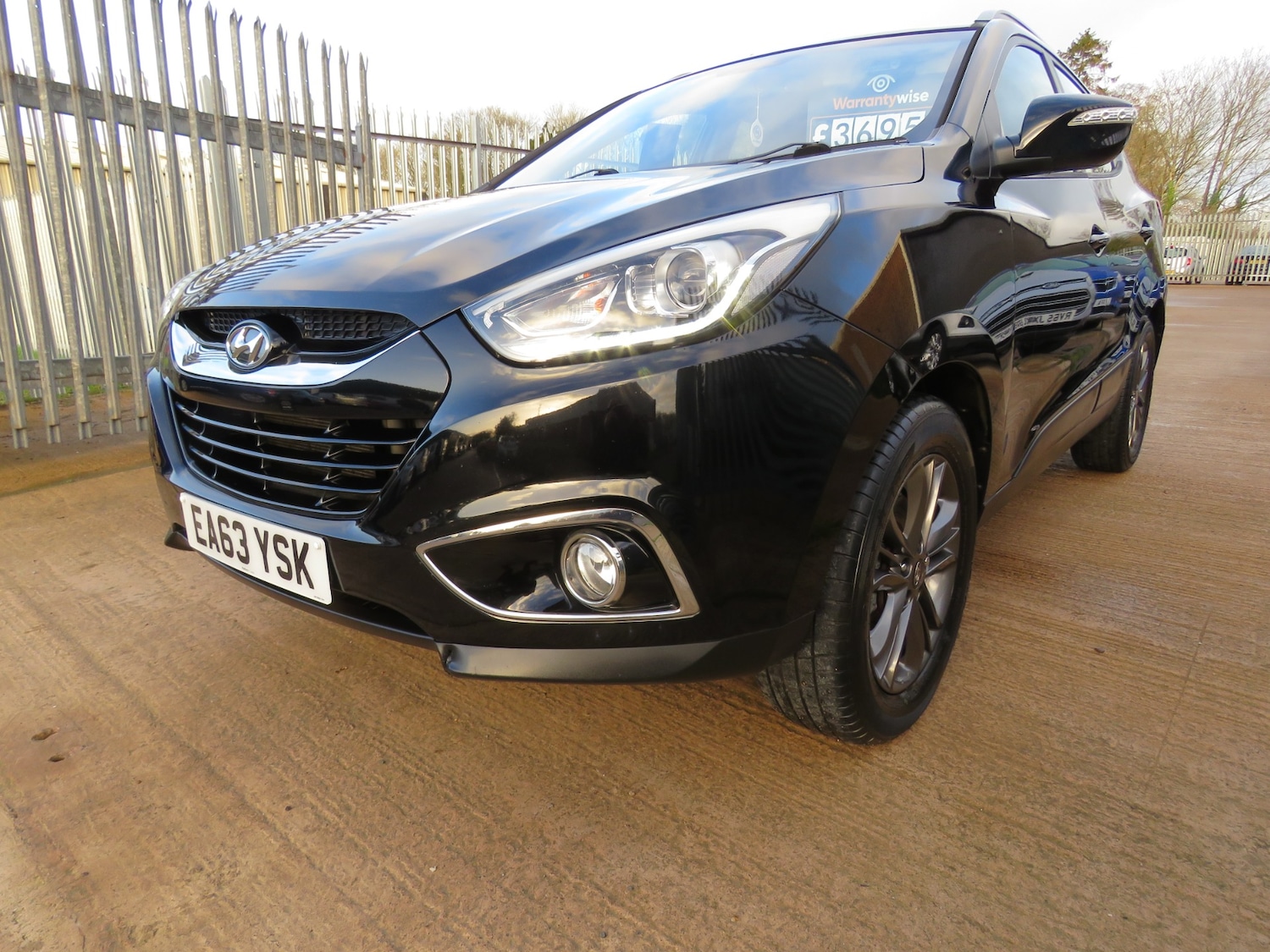 Used Hyundai Ix35 2013 for sale - 76882860: Photo 7