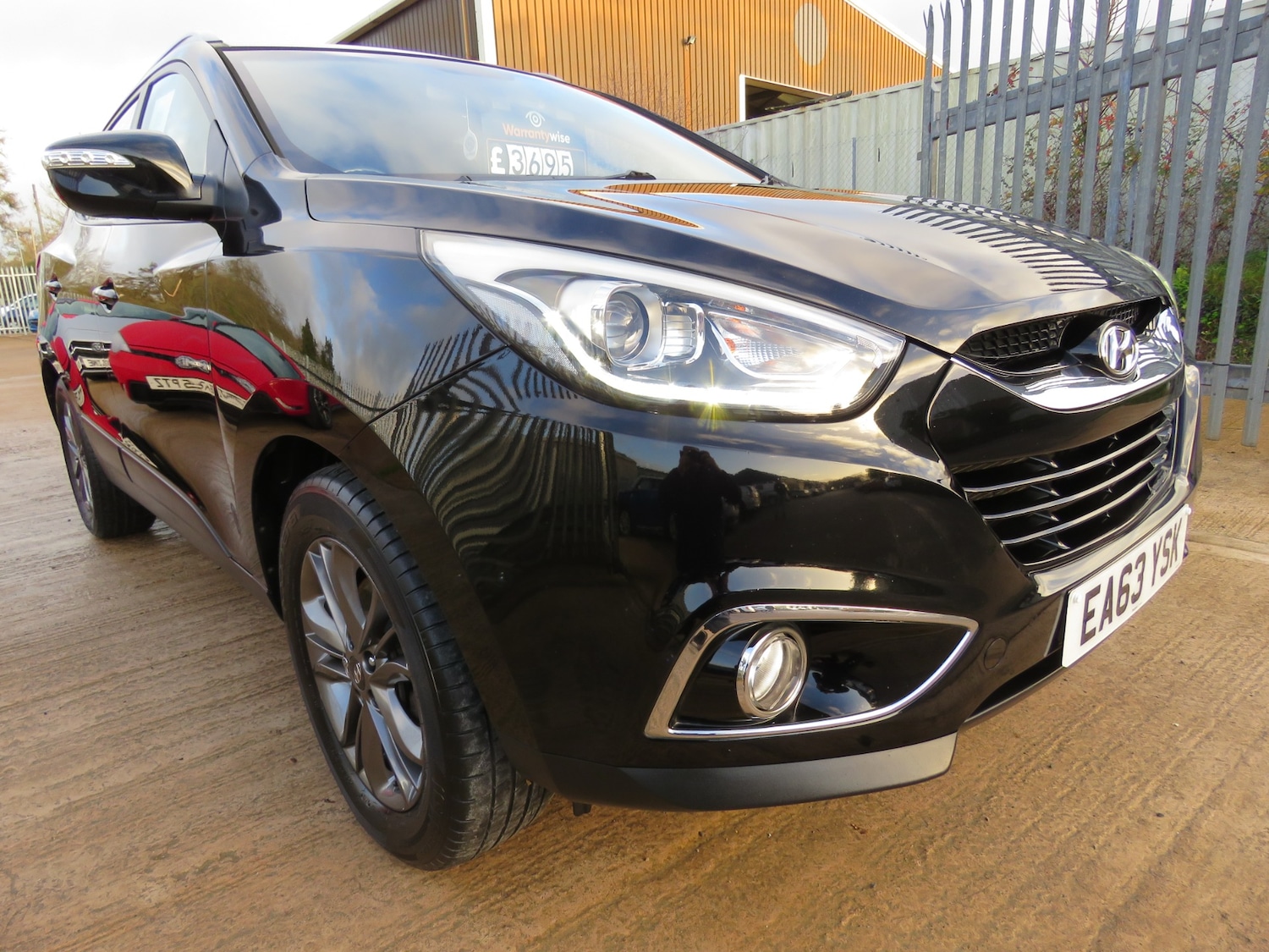 Used Hyundai Ix35 2013 for sale - 76882860: Photo 8