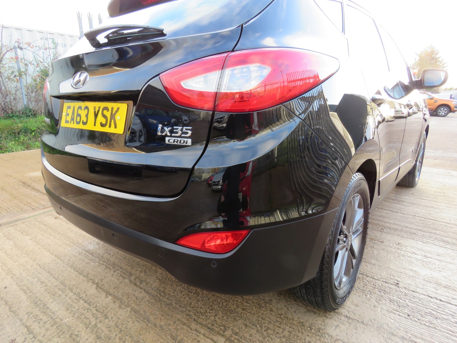 Used Hyundai Ix35 2013 for sale - 76882860: Photo 9