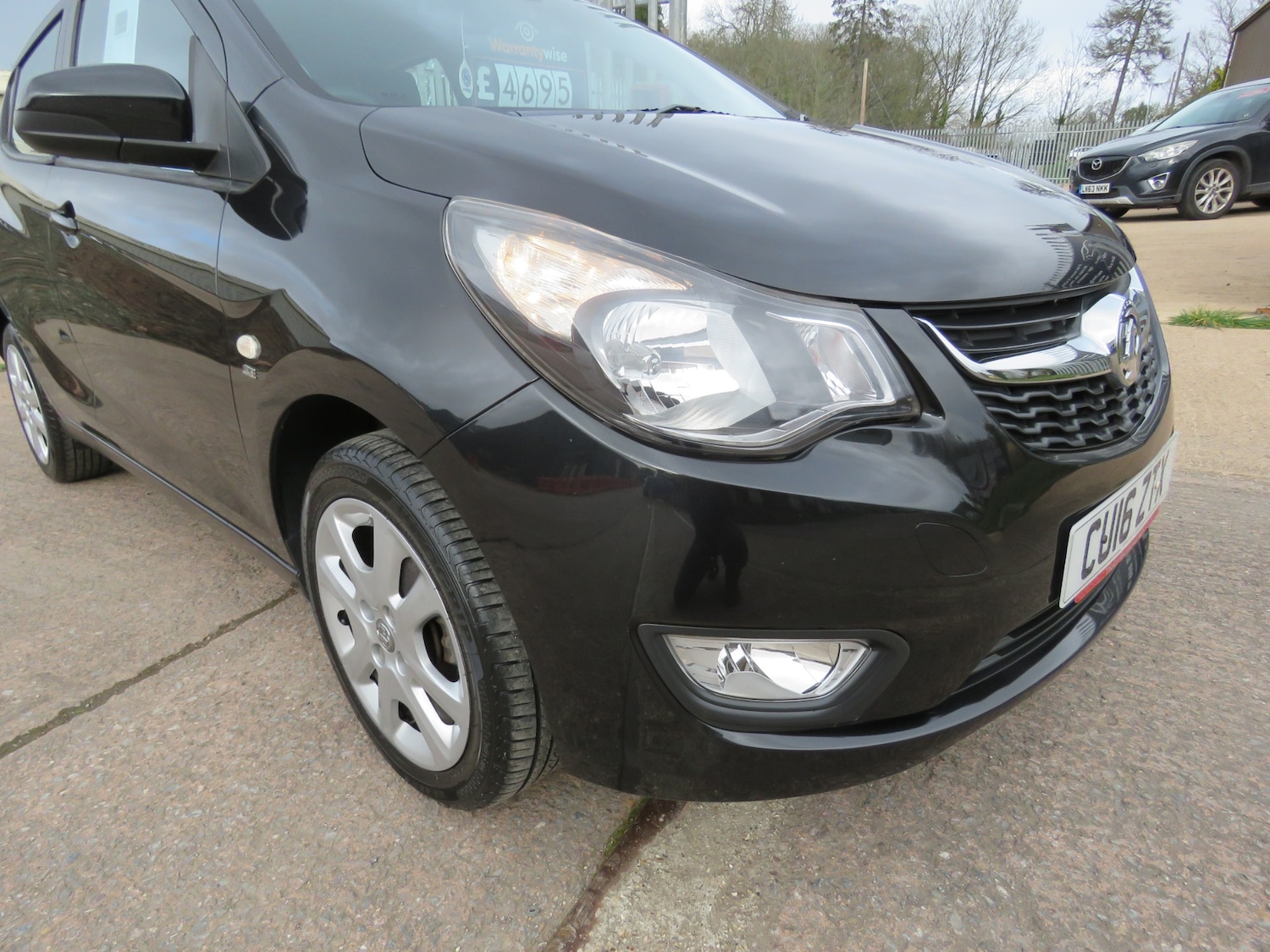 Used Vauxhall Viva 2016 for sale - 77639836: Photo 10