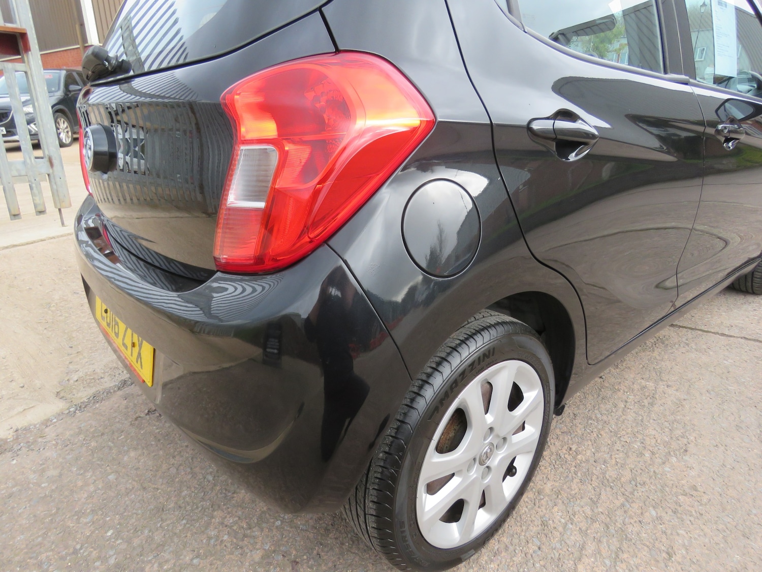 Used Vauxhall Viva 2016 for sale - 77639836: Photo 11