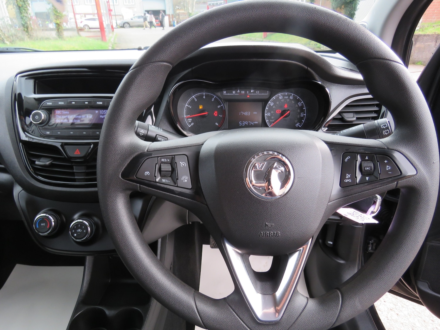 Used Vauxhall Viva 2016 for sale - 77639836: Photo 14