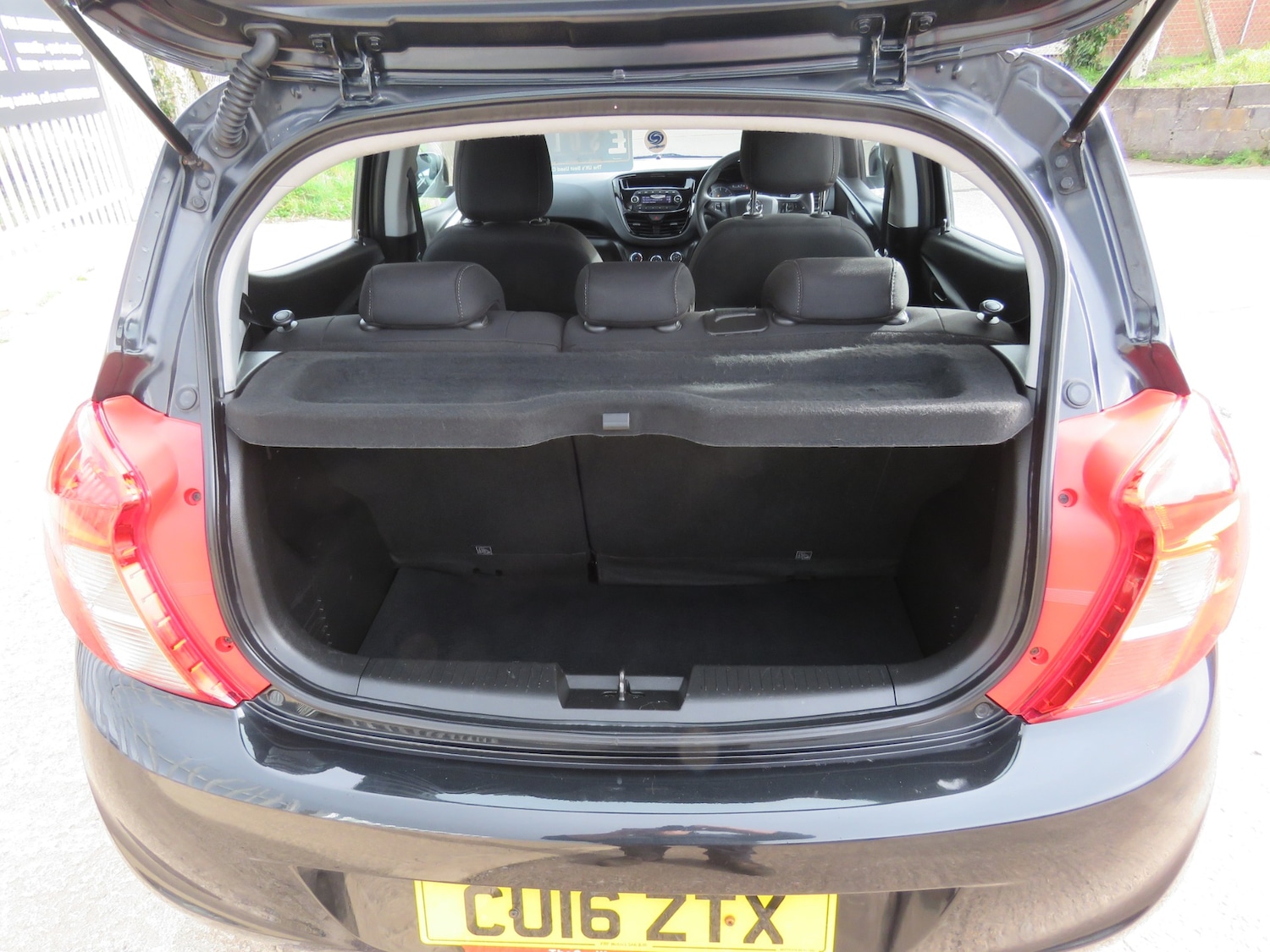 Used Vauxhall Viva 2016 for sale - 77639836: Photo 17