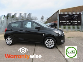 Used Vauxhall Viva 2016 for sale - 77639836: Photo