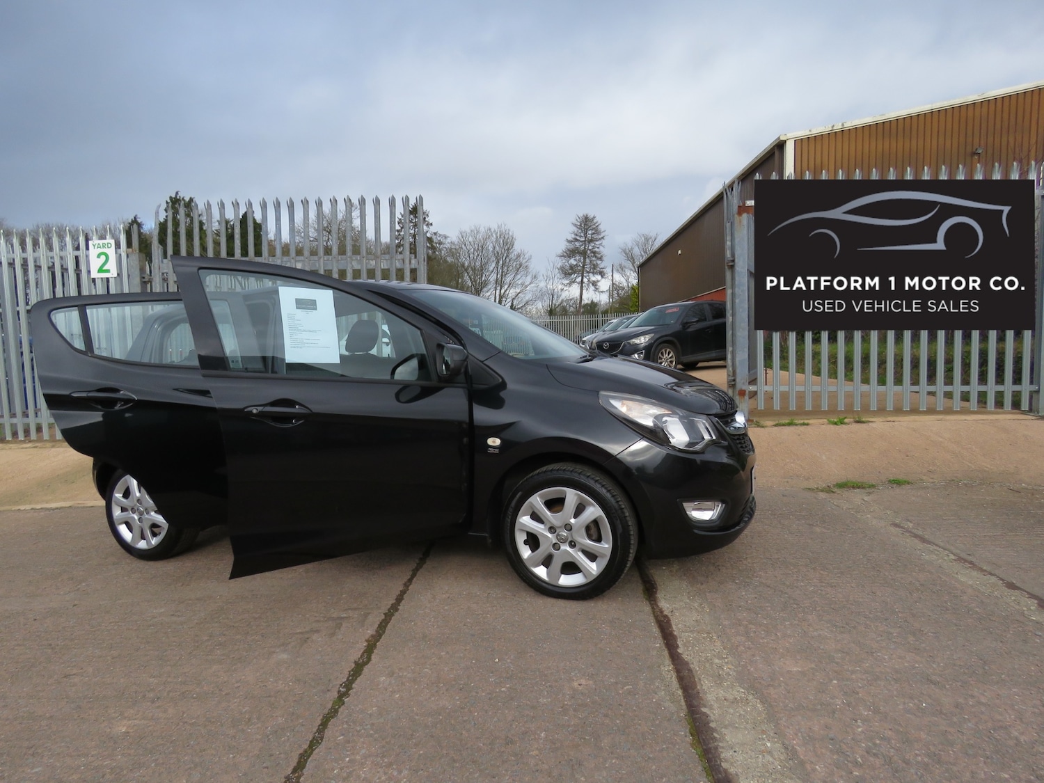 Used Vauxhall Viva 2016 for sale - 77639836: Photo 21