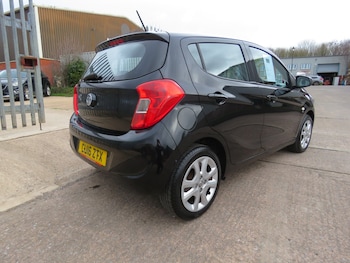 Used Vauxhall Viva 2016 for sale - 77639836: Photo