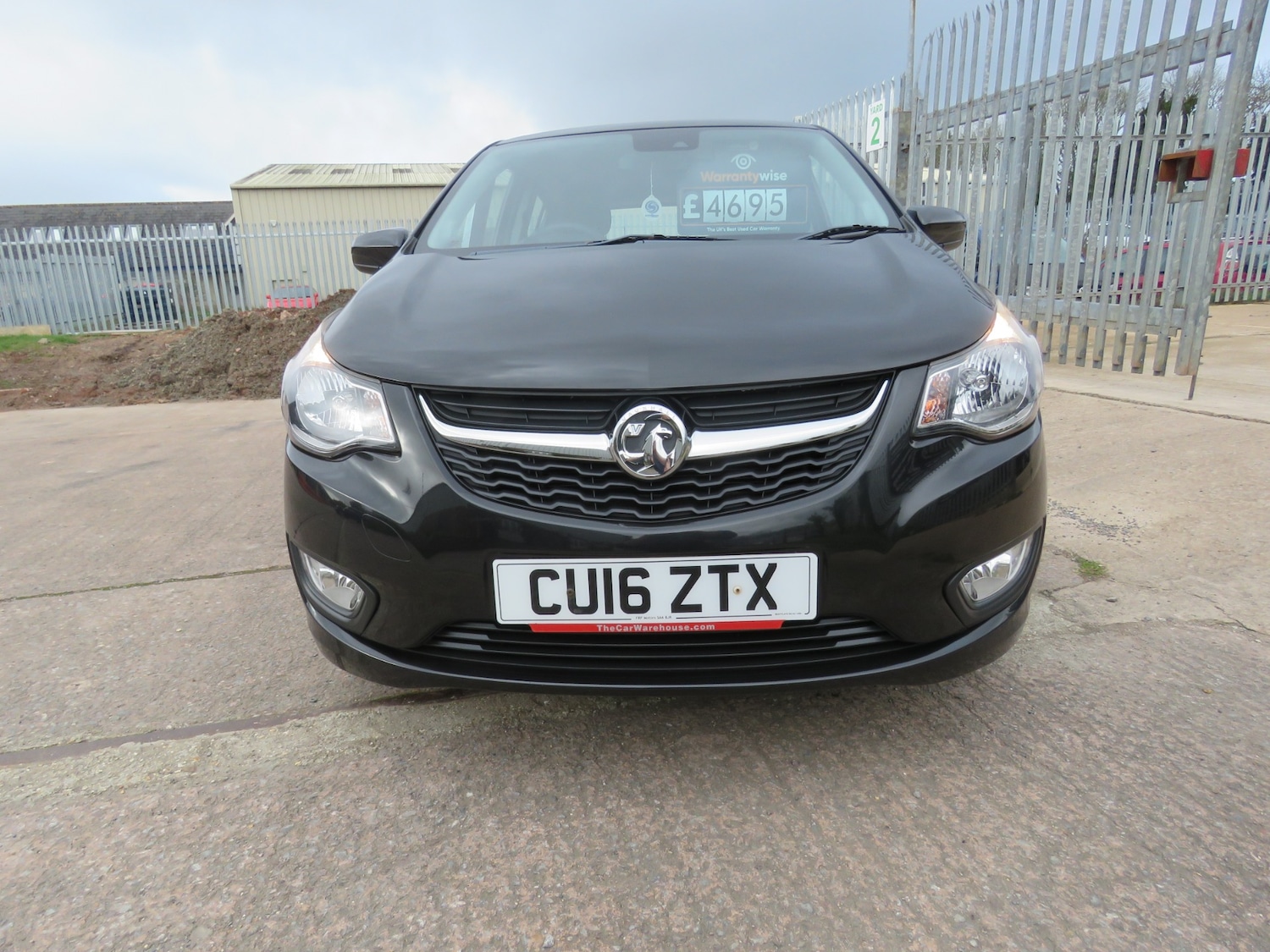 Used Vauxhall Viva 2016 for sale - 77639836: Photo 5
