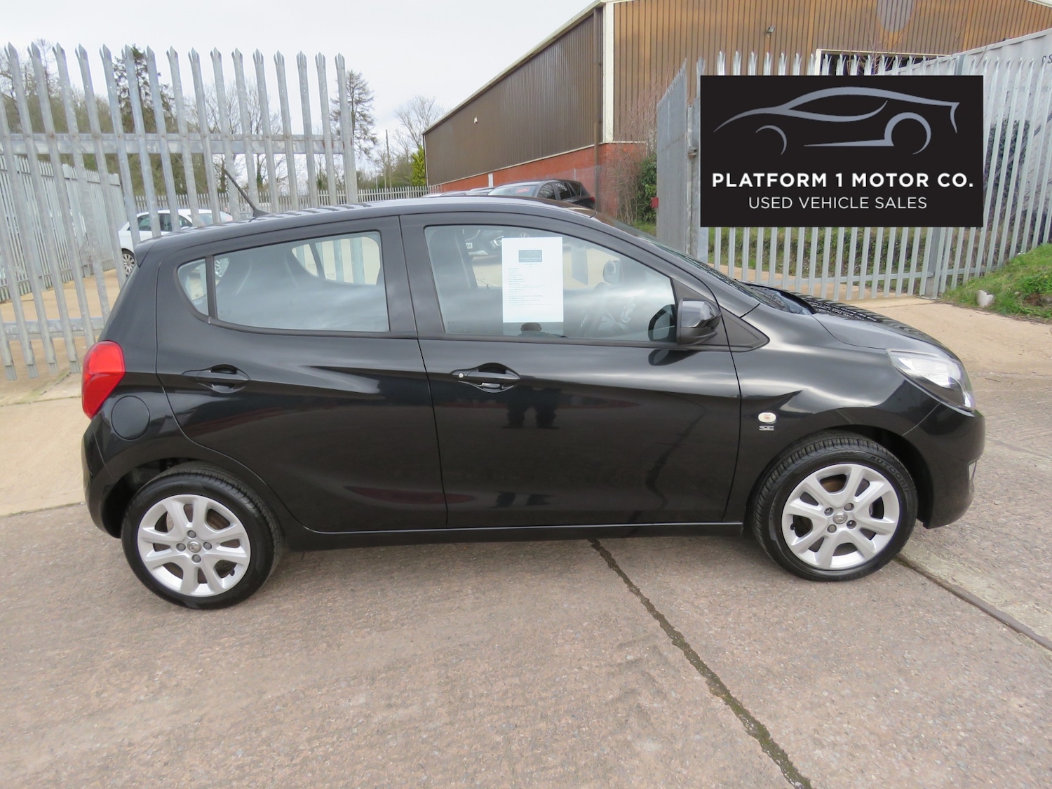 Used Vauxhall Viva 2016 for sale - 77639836: Photo 7