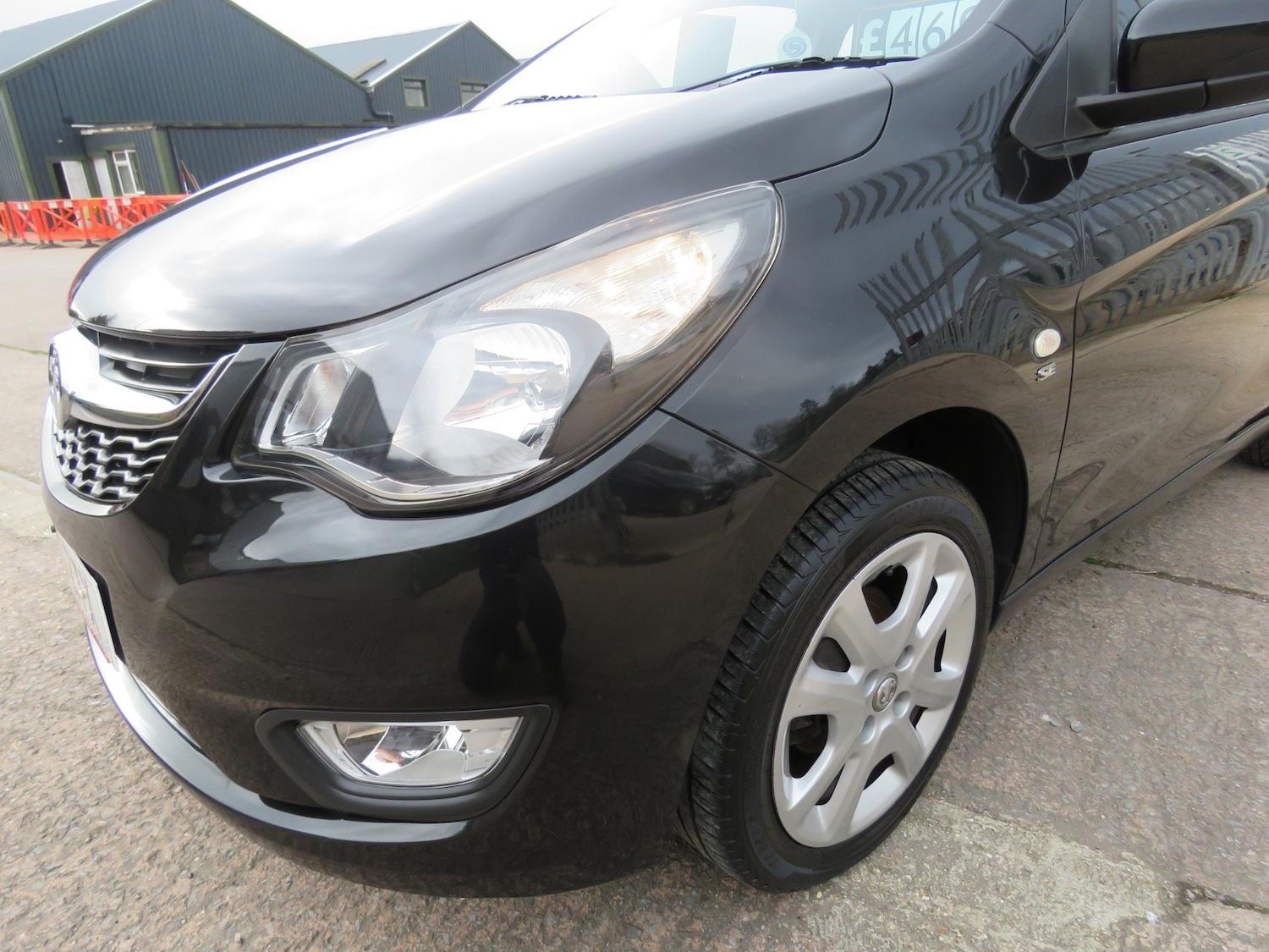 Used Vauxhall Viva 2016 for sale - 77639836: Photo 9