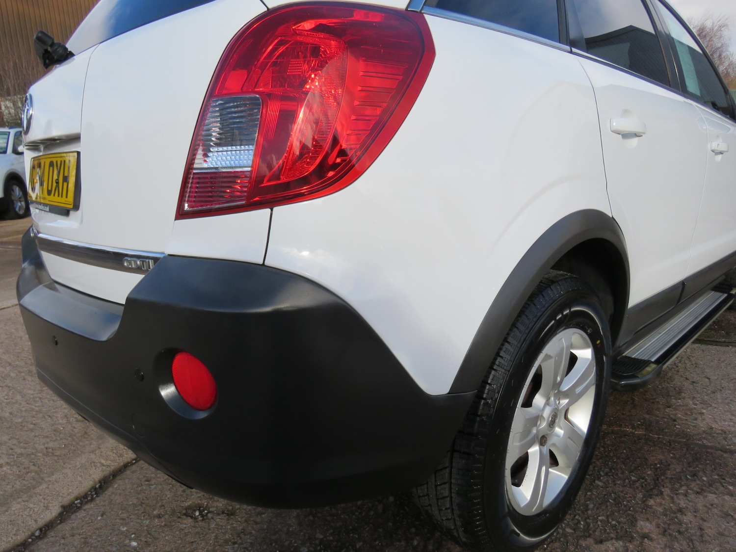 Used Vauxhall Antara 2014 for sale - 77543675: Photo 11