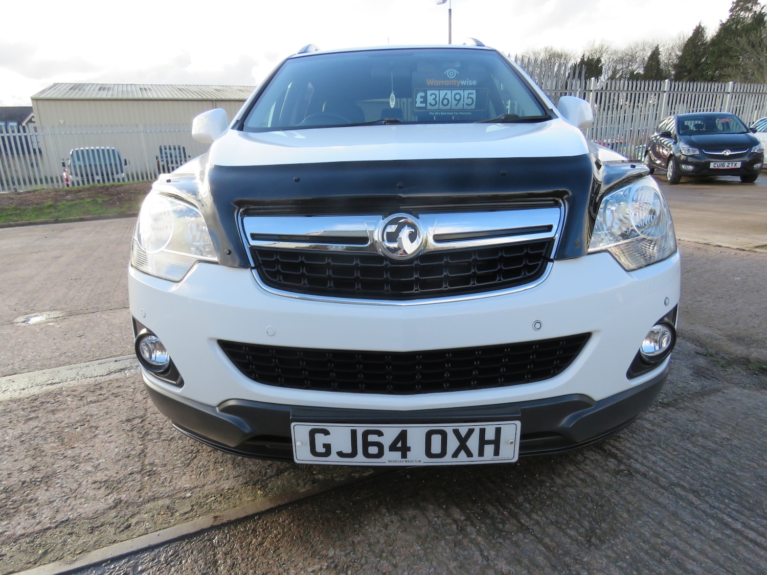 Used Vauxhall Antara 2014 for sale - 77543675: Photo 14