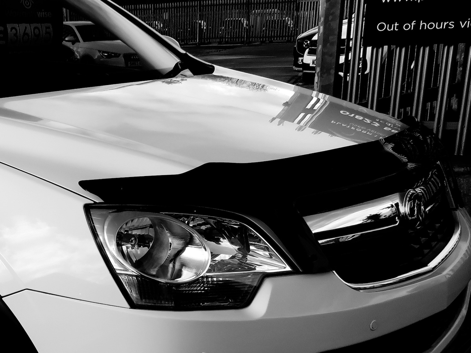 Used Vauxhall Antara 2014 for sale - 77543675: Photo 15