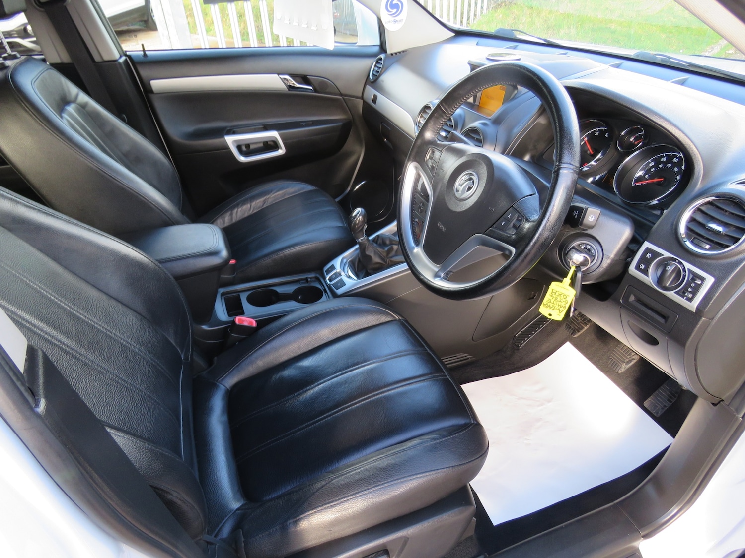 Used Vauxhall Antara 2014 for sale - 77543675: Photo 18