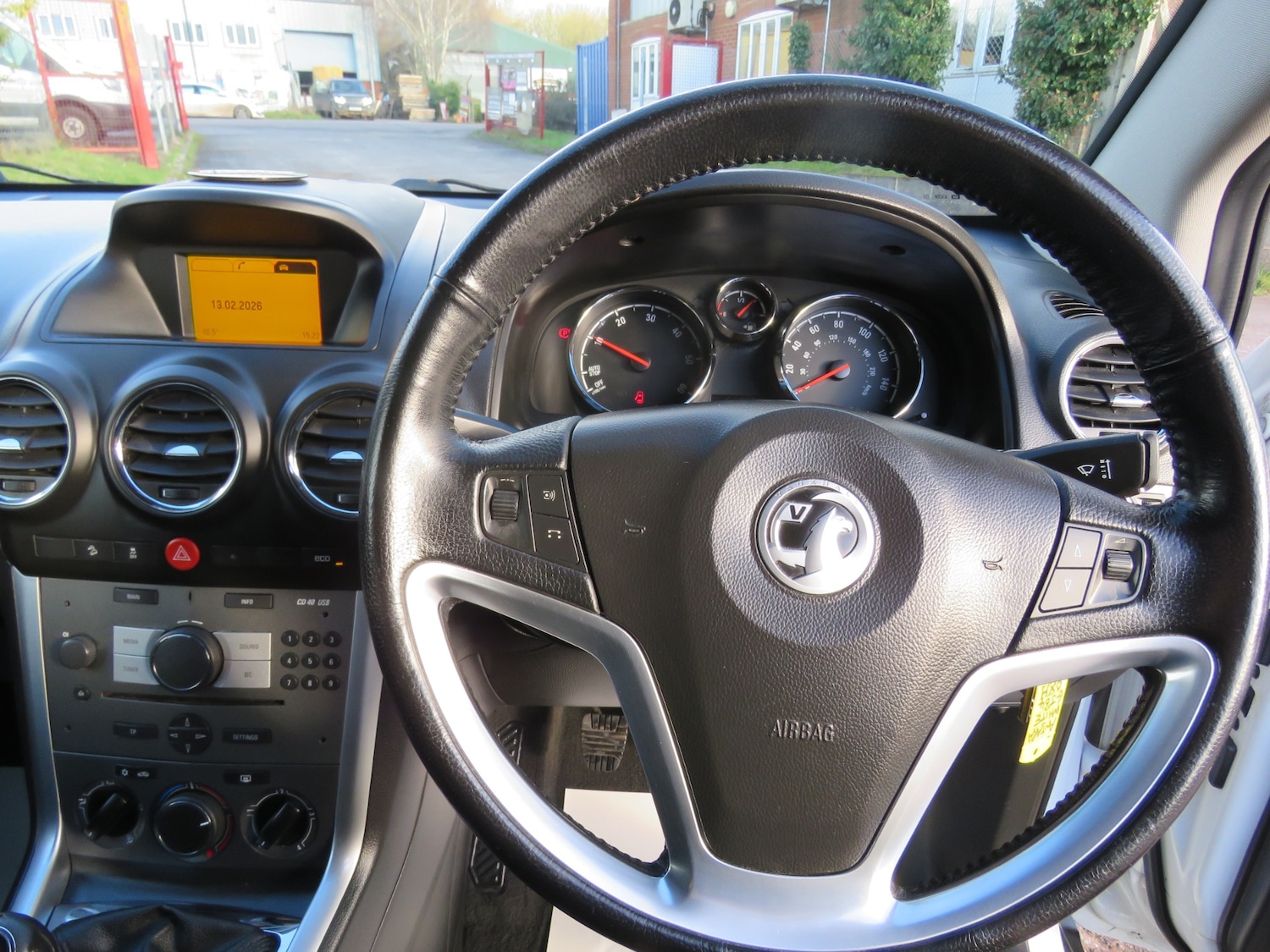 Used Vauxhall Antara 2014 for sale - 77543675: Photo 20