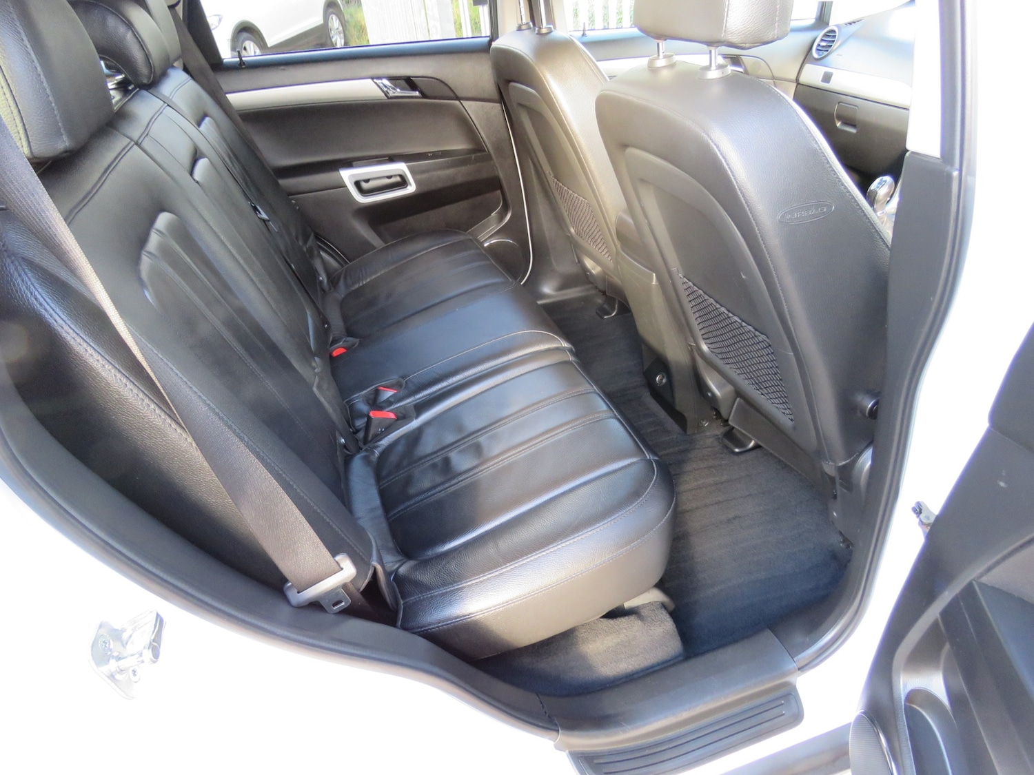 Used Vauxhall Antara 2014 for sale - 77543675: Photo 21