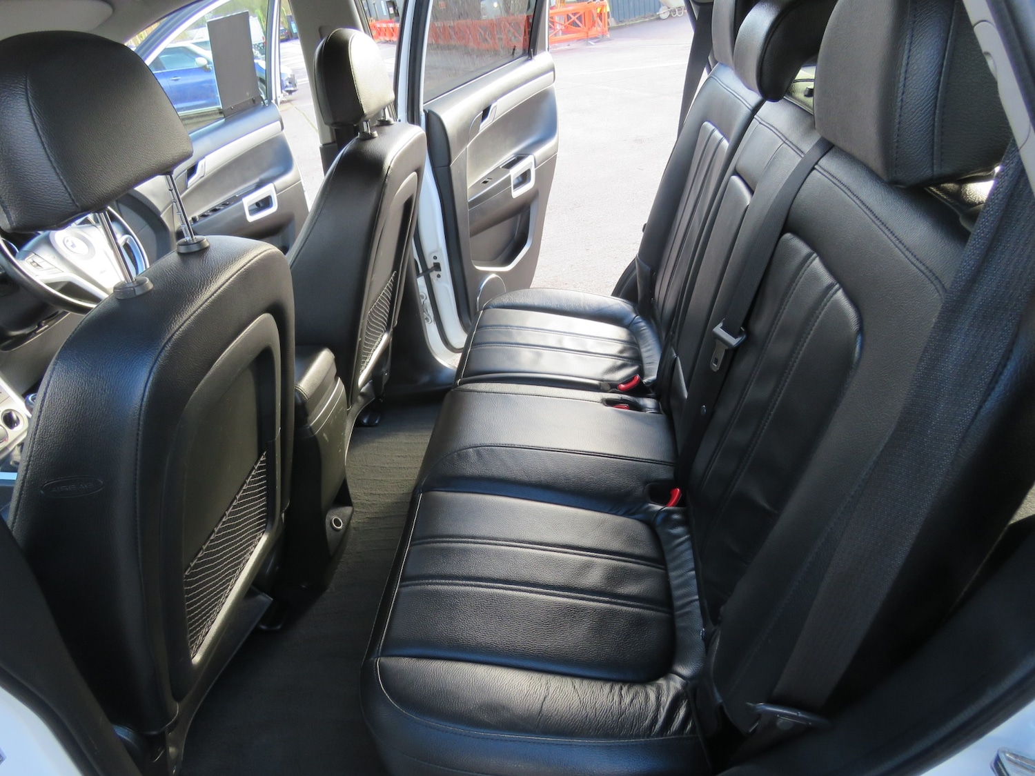 Used Vauxhall Antara 2014 for sale - 77543675: Photo 23