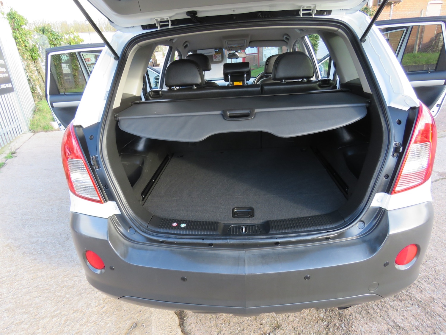 Used Vauxhall Antara 2014 for sale - 77543675: Photo 24