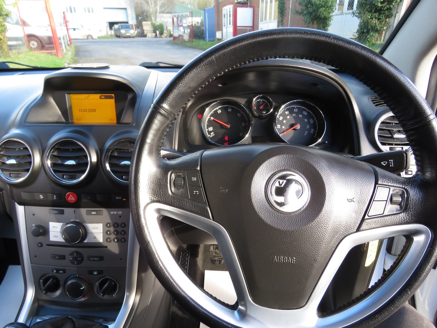 Used Vauxhall Antara 2014 for sale - 77543675: Photo 26