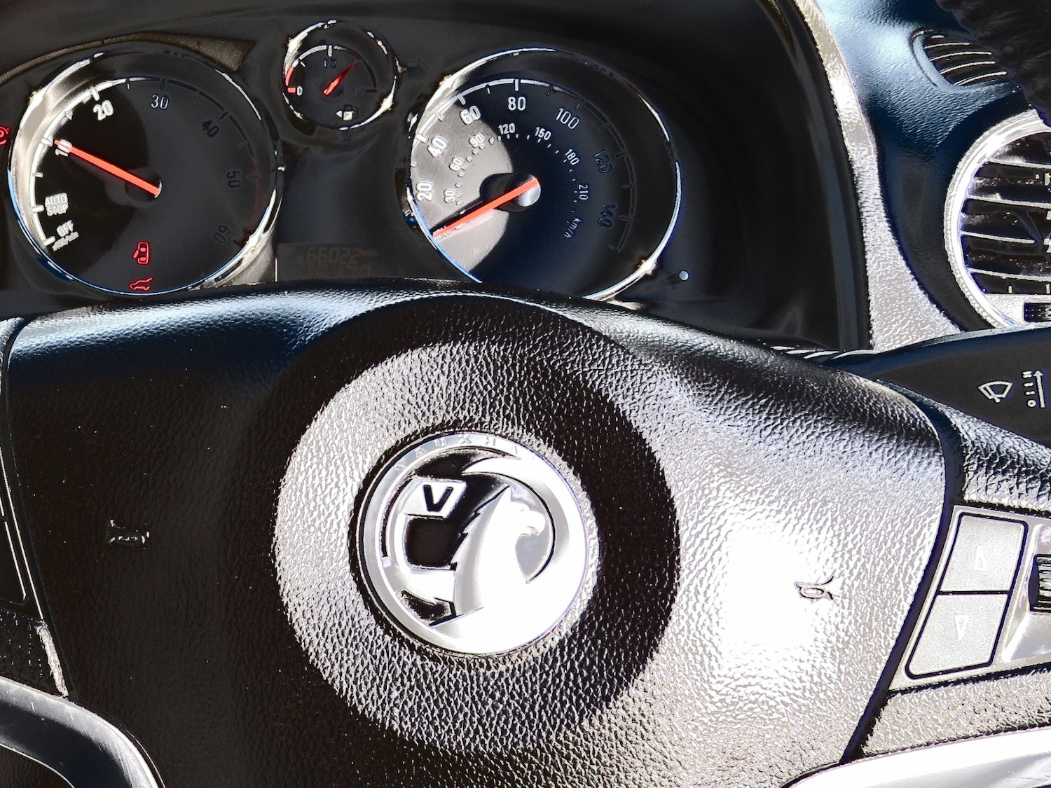 Used Vauxhall Antara 2014 for sale - 77543675: Photo 27