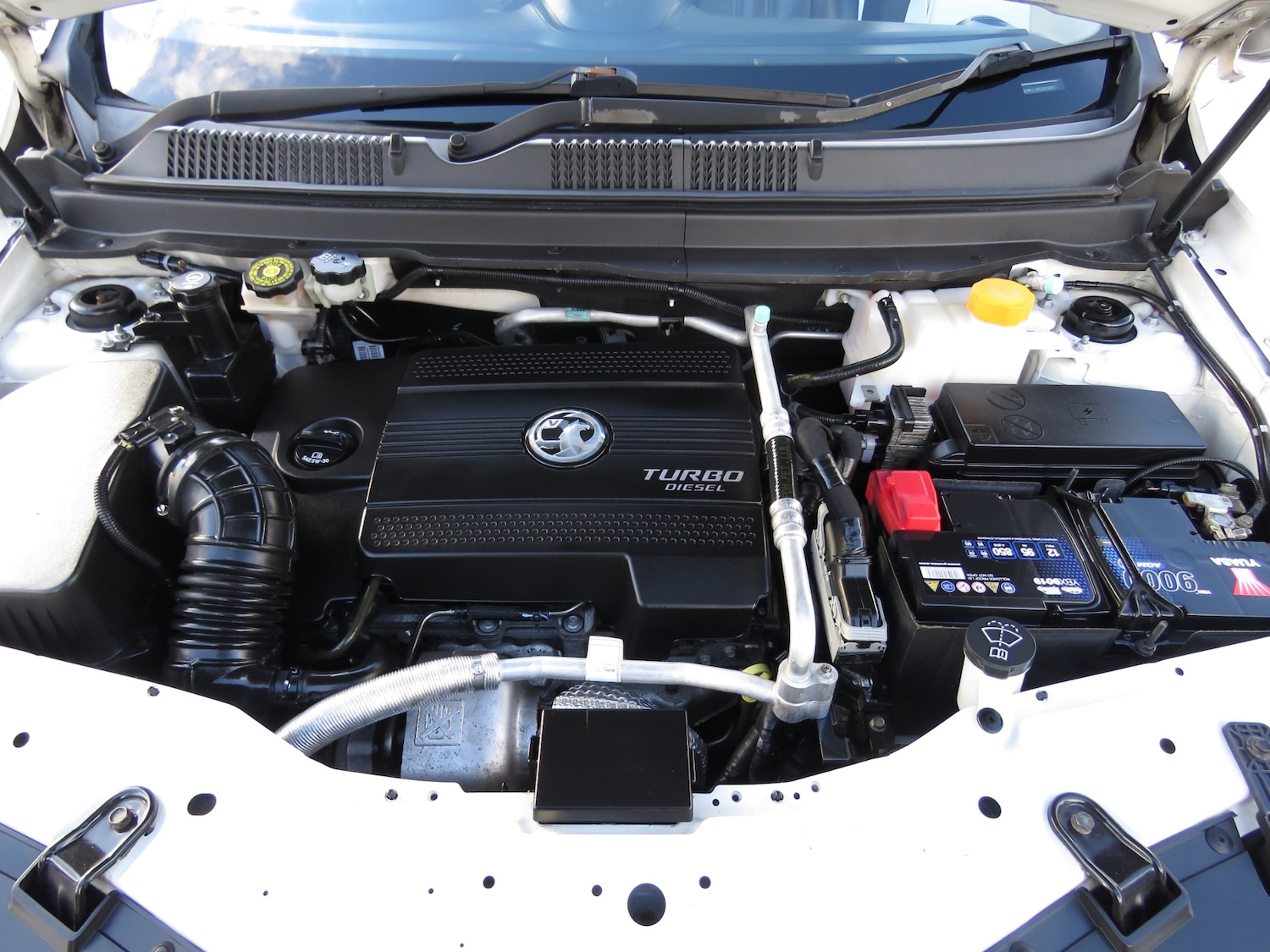 Used Vauxhall Antara 2014 for sale - 77543675: Photo 28