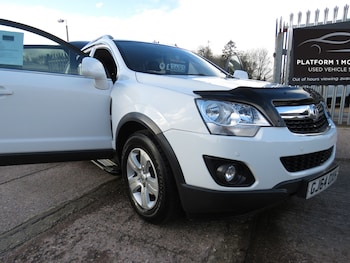 Used Vauxhall Antara 2014 for sale - 77543675: Photo