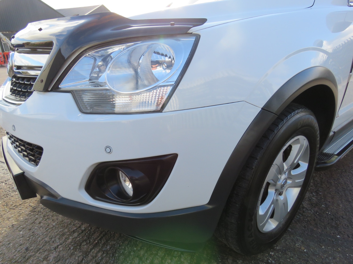 Used Vauxhall Antara 2014 for sale - 77543675: Photo 9