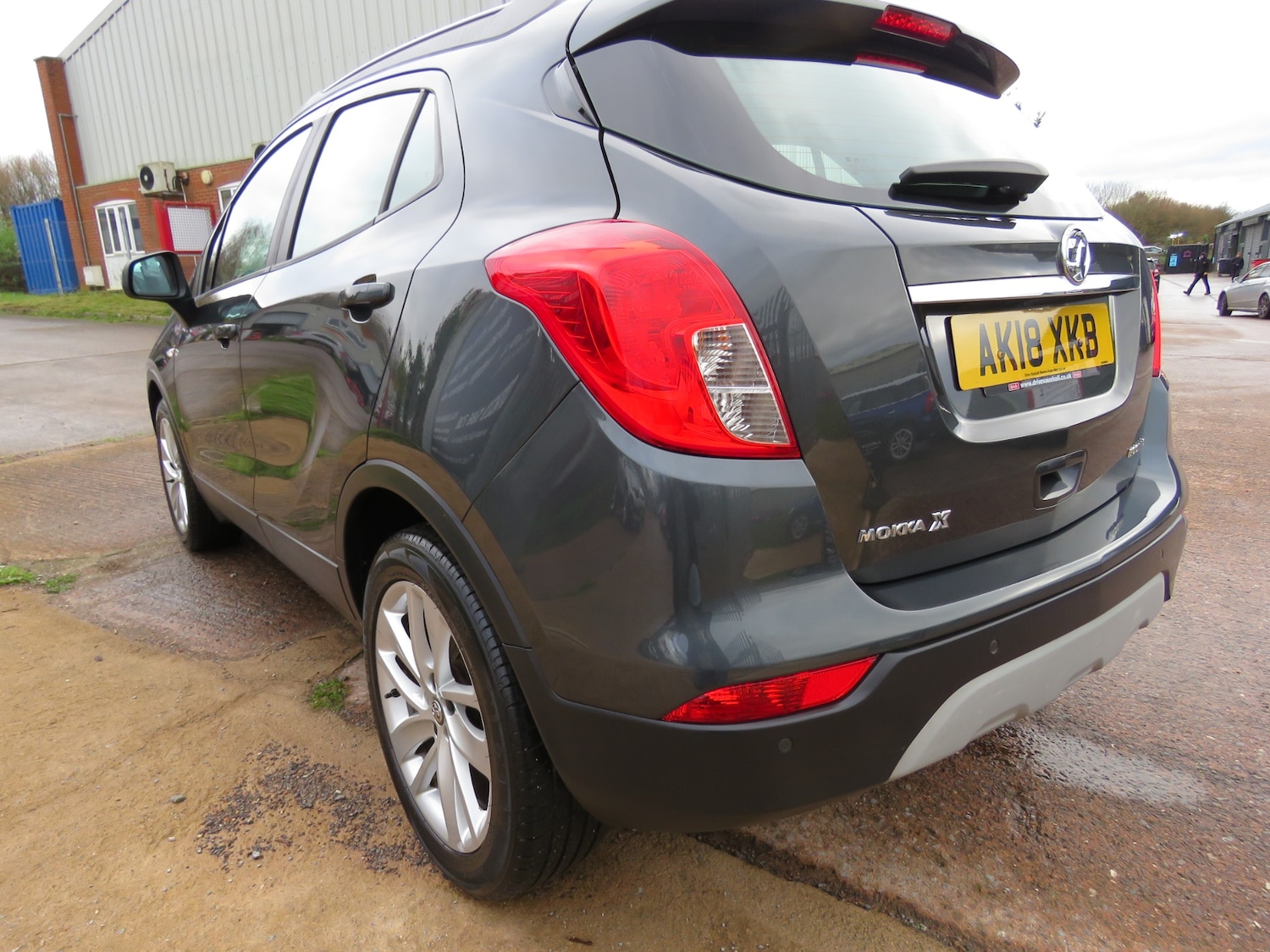 Used Vauxhall Mokka X 2018 for sale - 76682107: Photo 10
