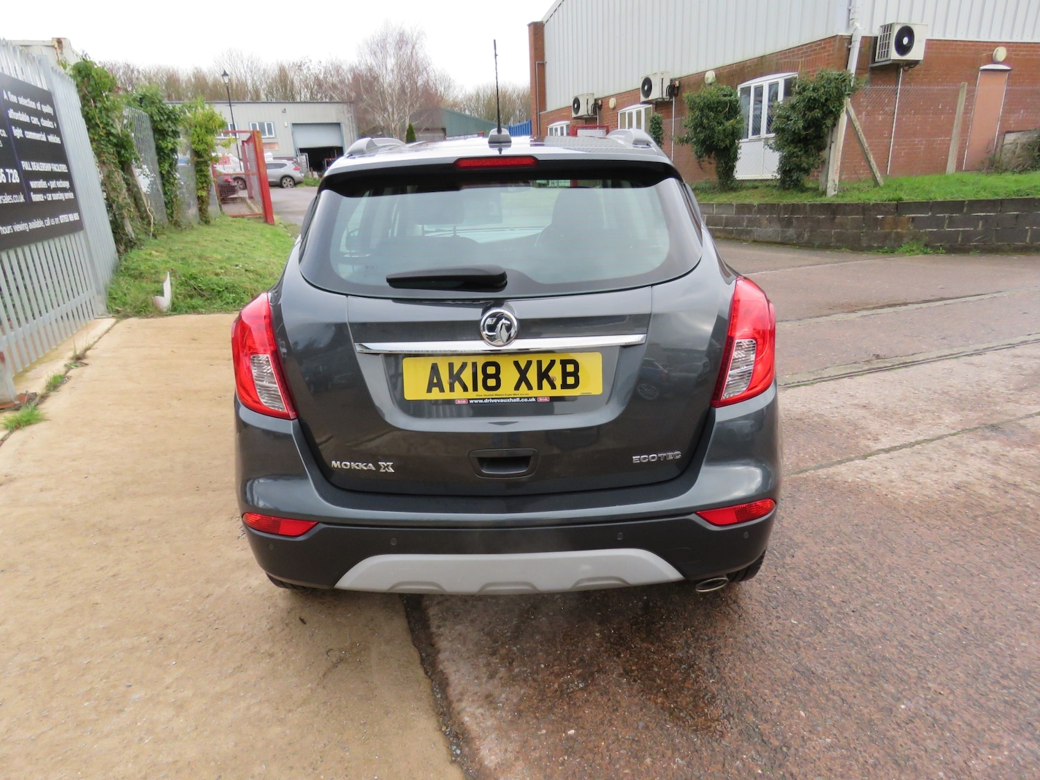 Used Vauxhall Mokka X 2018 for sale - 76682107: Photo 11