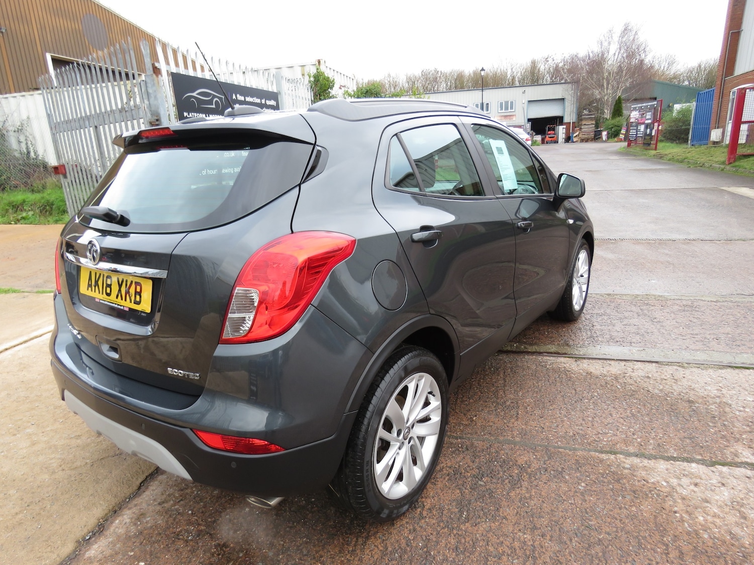 Used Vauxhall Mokka X 2018 for sale - 76682107: Photo 15