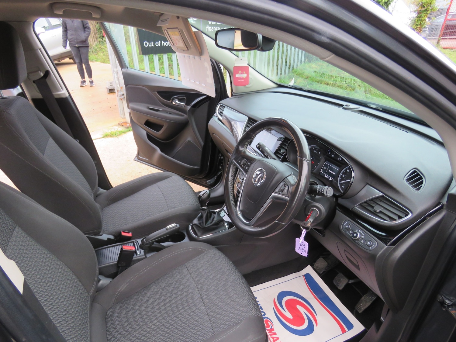 Used Vauxhall Mokka X 2018 for sale - 76682107: Photo 17