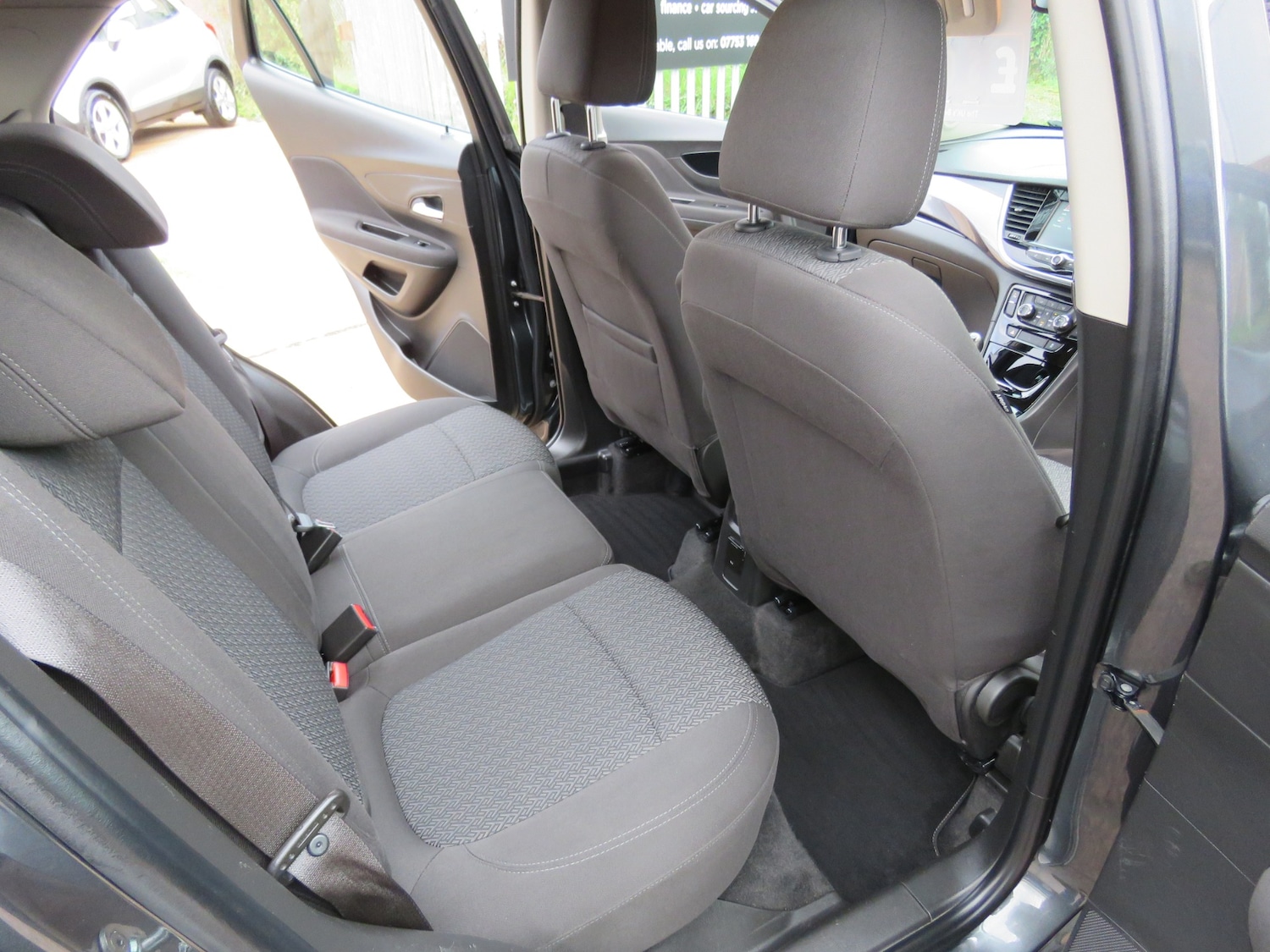 Used Vauxhall Mokka X 2018 for sale - 76682107: Photo 18