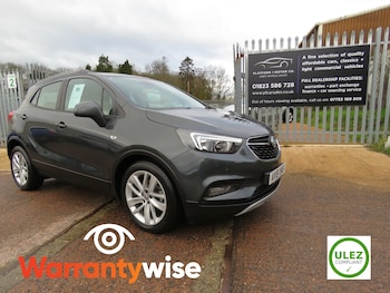 Vauxhall - Mokka X