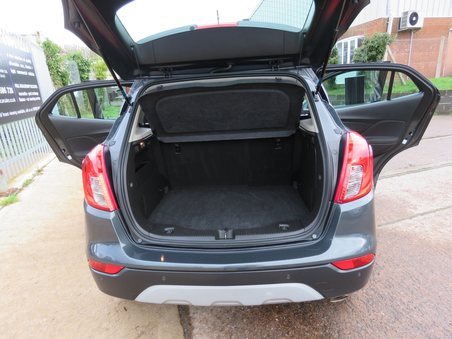 Used Vauxhall Mokka X 2018 for sale - 76682107: Photo 21