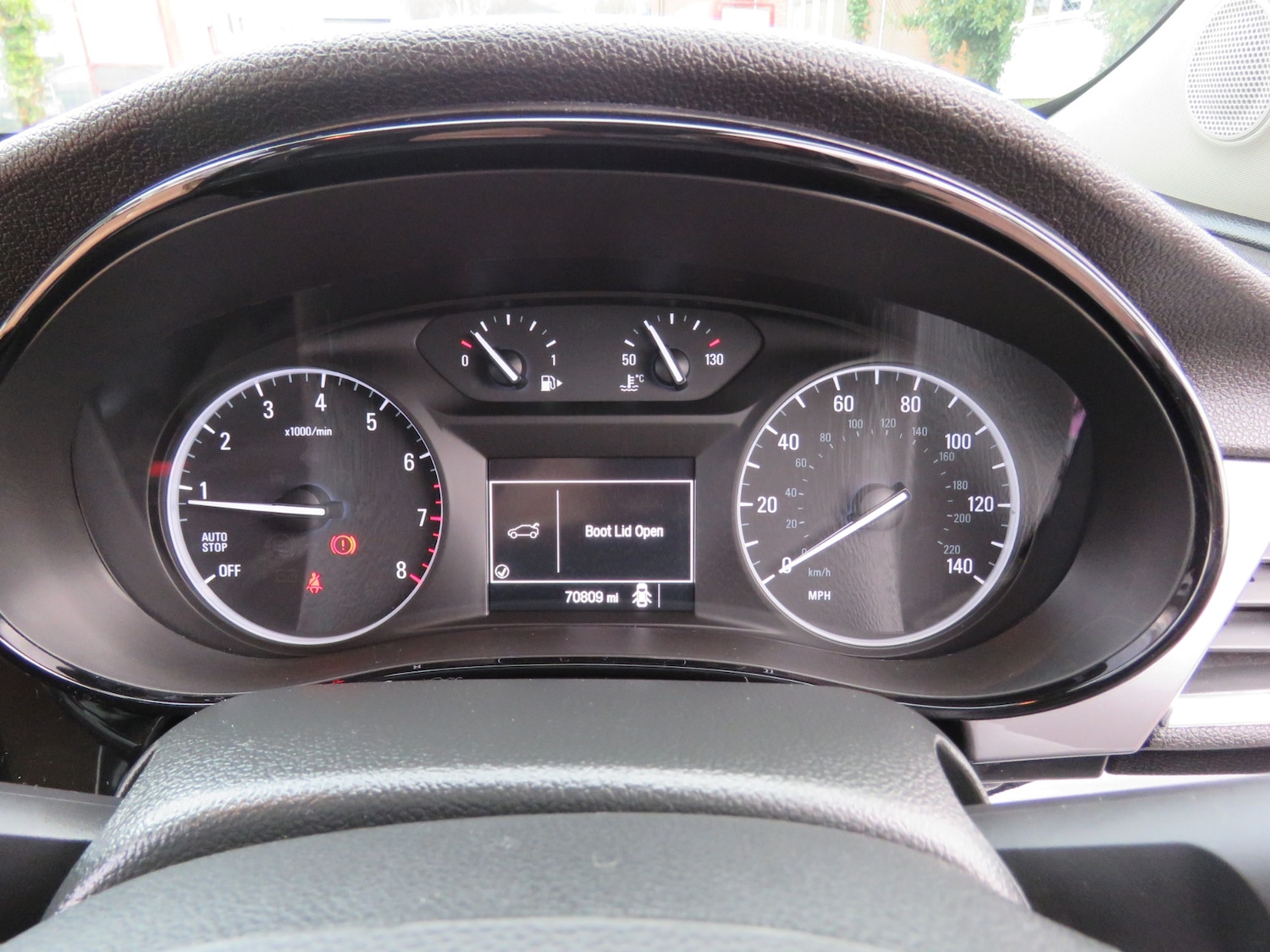 Used Vauxhall Mokka X 2018 for sale - 76682107: Photo 22