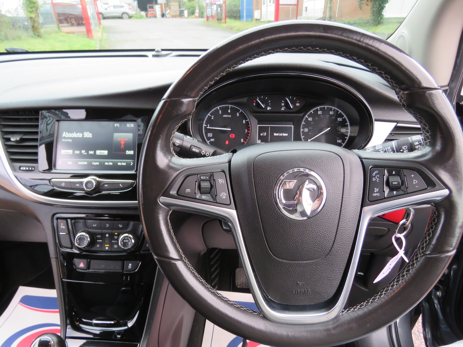 Used Vauxhall Mokka X 2018 for sale - 76682107: Photo 23