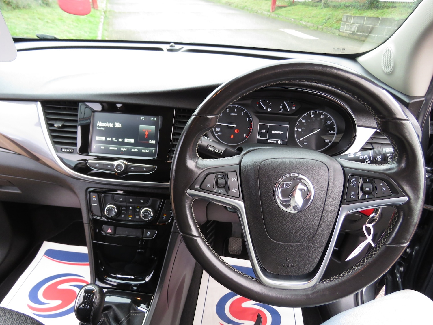 Used Vauxhall Mokka X 2018 for sale - 76682107: Photo 24