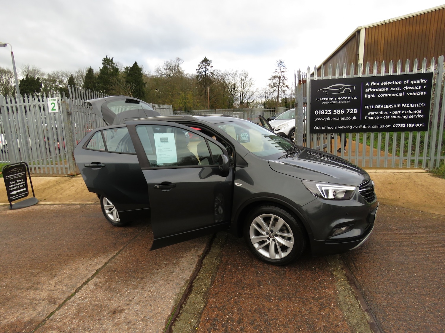 Used Vauxhall Mokka X 2018 for sale - 76682107: Photo 29