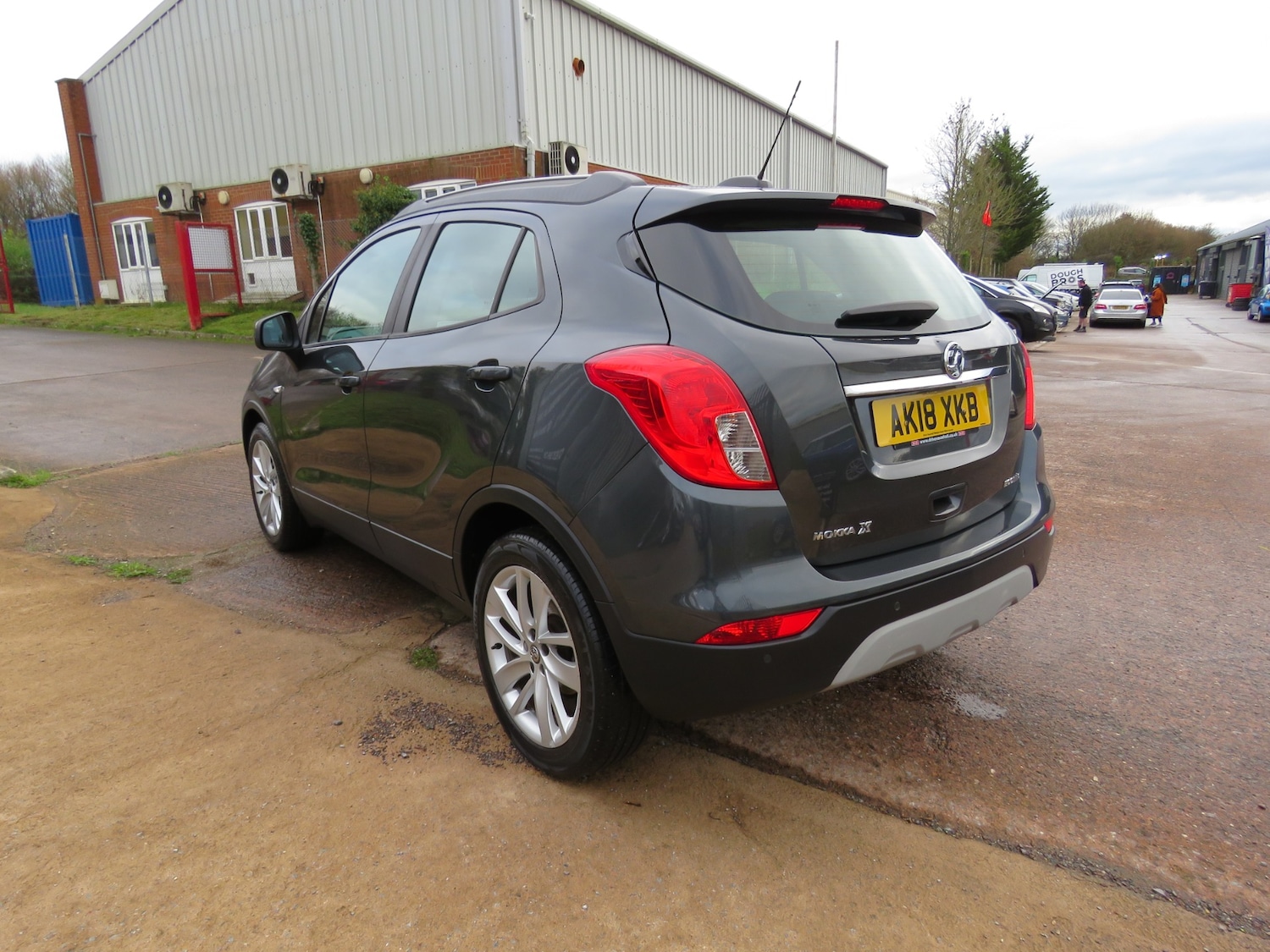 Used Vauxhall Mokka X 2018 for sale - 76682107: Photo 3